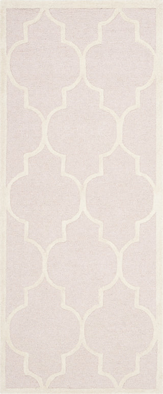 Safavieh Cambridge 134 Light Pink/Ivory Area Rug 