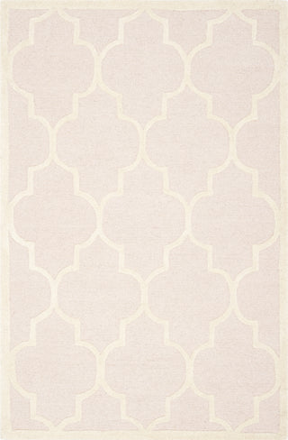 Safavieh Cambridge 134 Light Pink/Ivory Area Rug Main