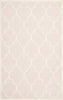Safavieh Cambridge 134 Light Pink/Ivory Area Rug Main