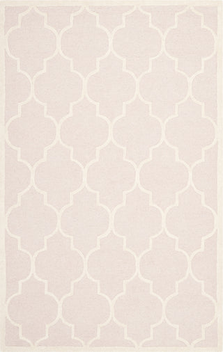 Safavieh Cambridge 134 Light Pink/Ivory Area Rug Main