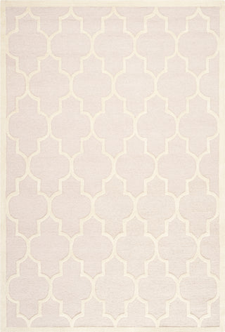 Safavieh Cambridge 134 Light Pink/Ivory Area Rug Main