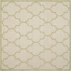 Safavieh Cambridge 134 Ivory/Light Green Area Rug Square