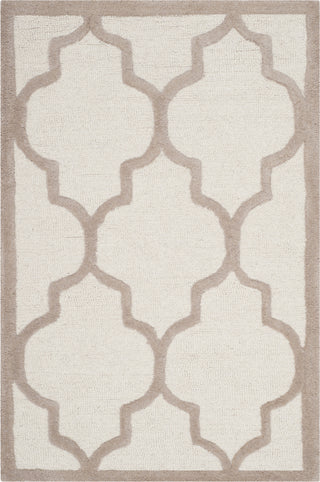 Safavieh Cambridge 134 Ivory/Beige Area Rug main image