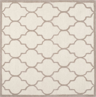 Safavieh Cambridge 134 Ivory/Beige Area Rug Square