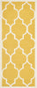 Safavieh Cambridge 134 Gold/Ivory Area Rug 