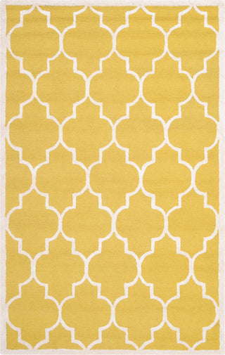 Safavieh Cambridge 134 Gold/Ivory Area Rug Main