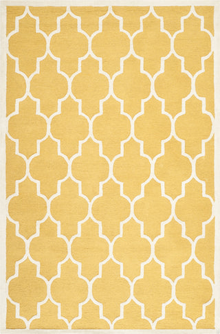 Safavieh Cambridge 134 Gold/Ivory Area Rug Main