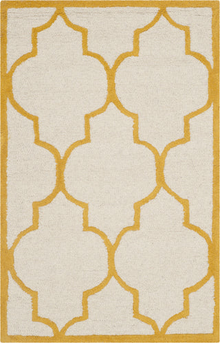 Safavieh Cambridge 134 Ivory/Gold Area Rug main image