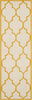 Safavieh Cambridge 134 Ivory/Gold Area Rug Runner