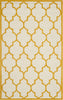 Safavieh Cambridge 134 Ivory/Gold Area Rug Main