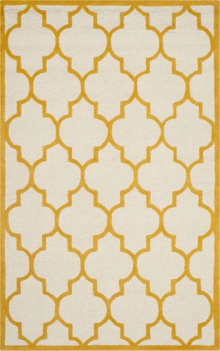 Safavieh Cambridge 134 Ivory/Gold Area Rug Main