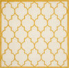 Safavieh Cambridge 134 Ivory/Gold Area Rug Square