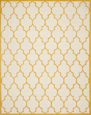 Safavieh Cambridge 134 Ivory/Gold Area Rug Main