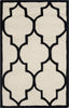 Safavieh Cambridge 134 Ivory/Black Area Rug main image