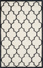Safavieh Cambridge 134 Ivory/Black Area Rug Main