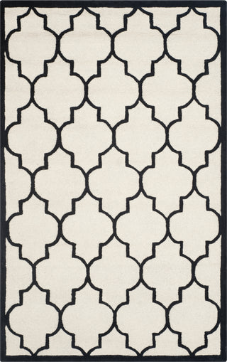 Safavieh Cambridge 134 Ivory/Black Area Rug Main