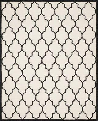 Safavieh Cambridge 134 Ivory/Black Area Rug Main