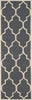 Safavieh Cambridge 134 Dark Grey/Ivory Area Rug Runner