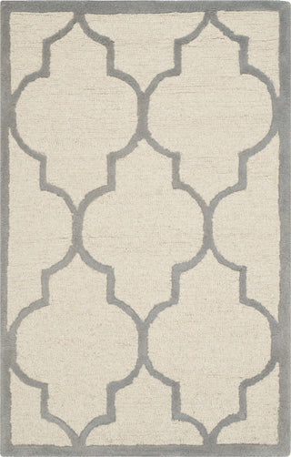 Safavieh Cambridge 134 Ivory/Silver Area Rug main image