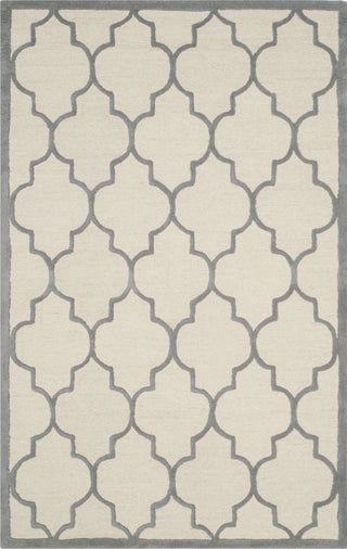 Safavieh Cambridge 134 Ivory/Silver Area Rug Main