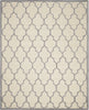 Safavieh Cambridge 134 Ivory/Silver Area Rug Main