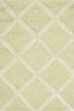 Safavieh Cambridge 135 Light Green/Ivory Area Rug 