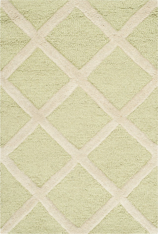 Safavieh Cambridge 135 Light Green/Ivory Area Rug 