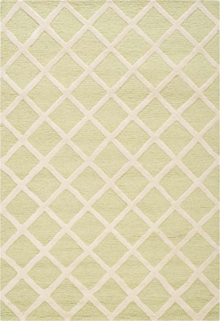 Safavieh Cambridge 135 Light Green/Ivory Area Rug main image
