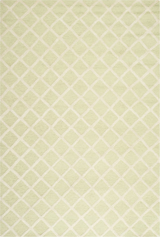 Safavieh Cambridge 135 Light Green/Ivory Area Rug Main