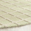 Safavieh Cambridge 135 Light Green/Ivory Area Rug Detail