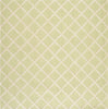 Safavieh Cambridge 135 Light Green/Ivory Area Rug Square