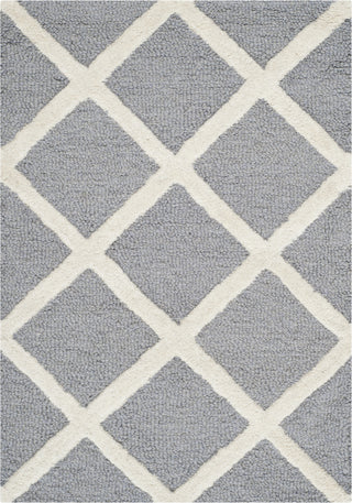 Safavieh Cambridge 135 Silver/Ivory Area Rug 