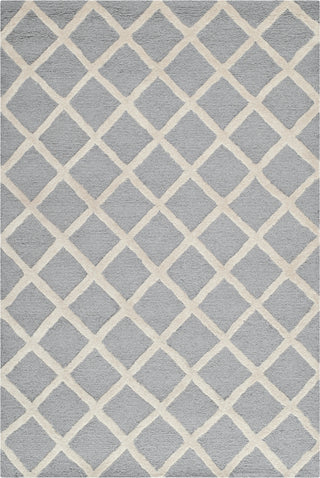 Safavieh Cambridge 135 Silver/Ivory Area Rug main image