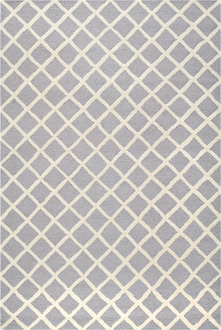 Safavieh Cambridge 135 Silver/Ivory Area Rug Main