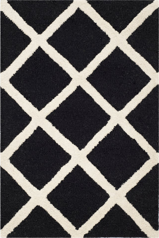 Safavieh Cambridge 135 Black/Ivory Area Rug 