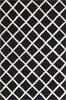 Safavieh Cambridge 135 Black/Ivory Area Rug main image
