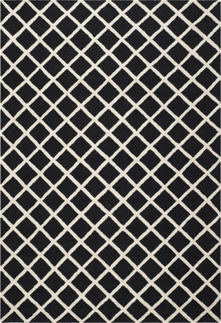 Safavieh Cambridge 135 Black/Ivory Area Rug Main