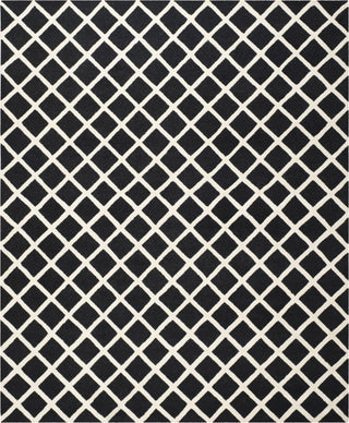 Safavieh Cambridge 135 Black/Ivory Area Rug Main