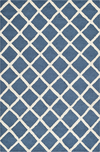 Safavieh Cambridge 135 Navy/Ivory Area Rug main image