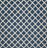 Safavieh Cambridge 135 Navy/Ivory Area Rug Square