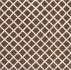 Safavieh Cambridge 135 Dark Brown/Ivory Area Rug Square