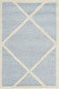 Safavieh Cambridge 136 Light Blue/Ivory Area Rug 