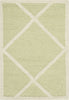 Safavieh Cambridge 136 Light Green/Ivory Area Rug 