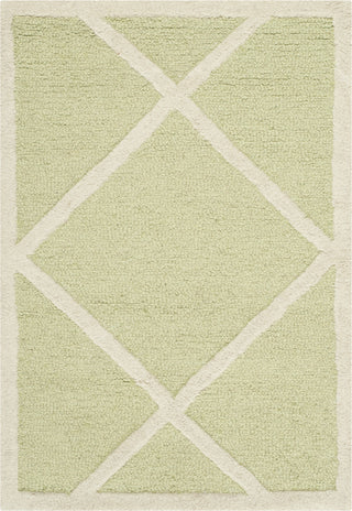 Safavieh Cambridge 136 Light Green/Ivory Area Rug 