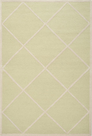 Safavieh Cambridge 136 Light Green/Ivory Area Rug main image