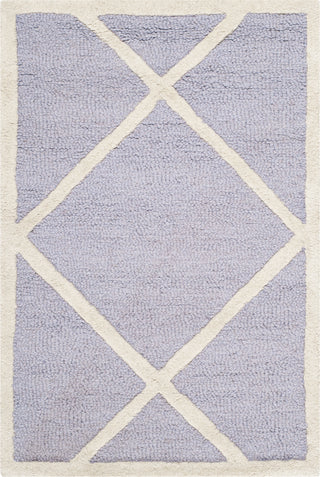 Safavieh Cambridge 136 Lavander/Ivory Area Rug 