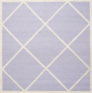 Safavieh Cambridge 136 Lavander/Ivory Area Rug Square