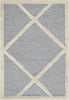 Safavieh Cambridge 136 Silver/Ivory Area Rug 