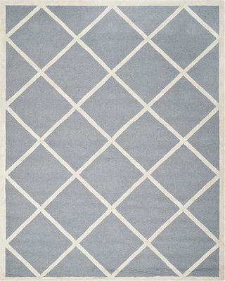 Safavieh Cambridge 136 Silver/Ivory Area Rug Main