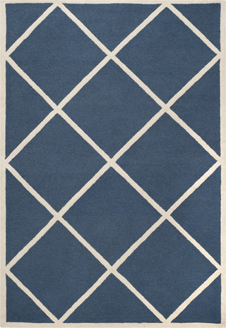 Safavieh Cambridge 136 Navy/Ivory Area Rug main image